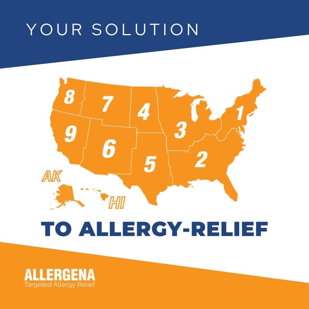 PROGENA – Allergena Zona 6 (1 onza líquida)