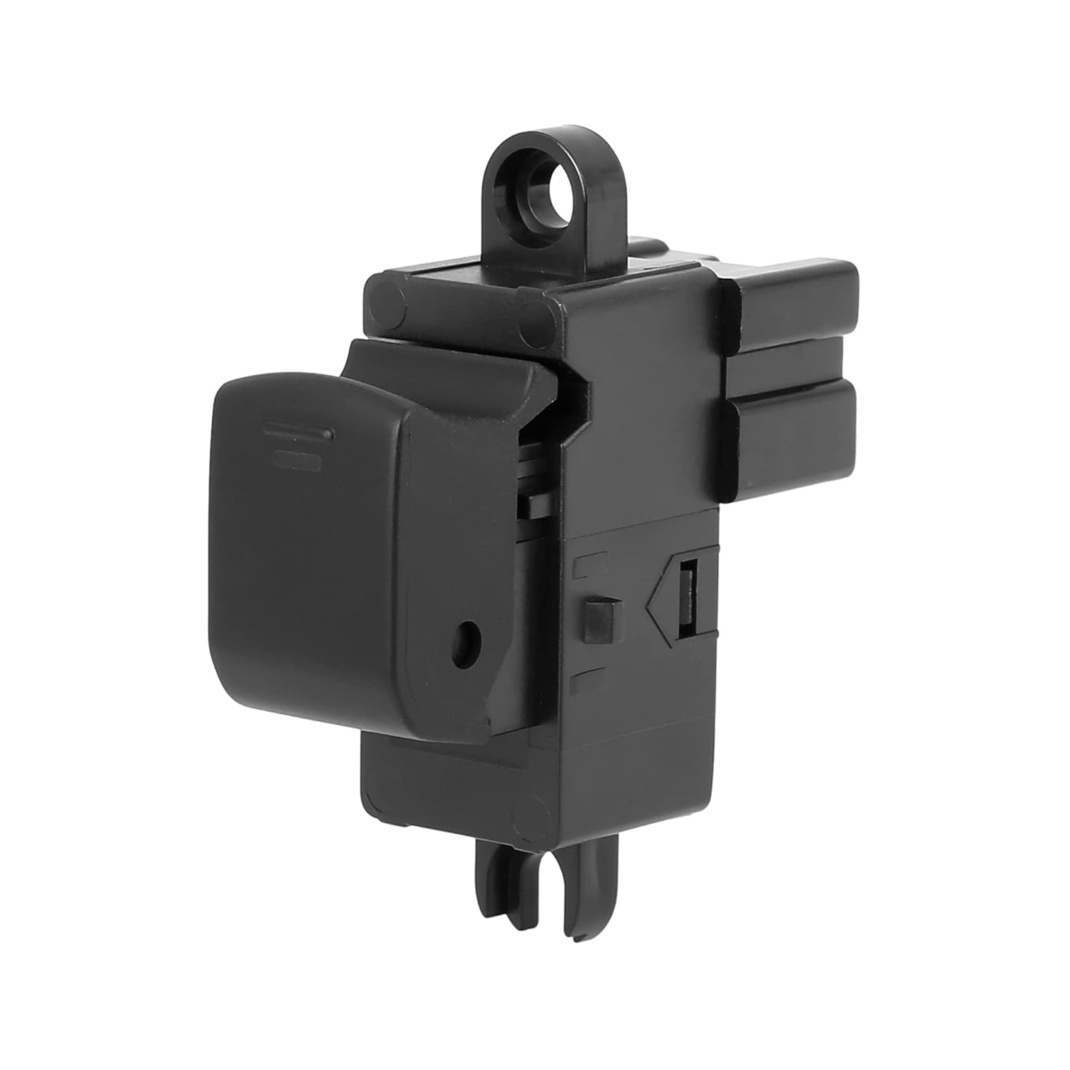 X AUTOHAUX Interruptor de elevalunas eléctrico del lado del pasajero delantero 25411-BR00A Reemplazo para Nissan Qashqai 2012