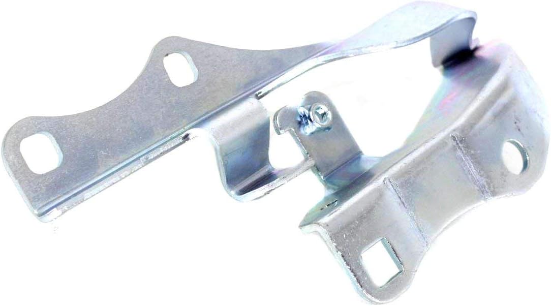 Garage-Pro Juego de bisagras de capó compatible con Infiniti G35 2003-2007, se adapta al Nissan 350Z 2003 al lado del conductor y del pasajero