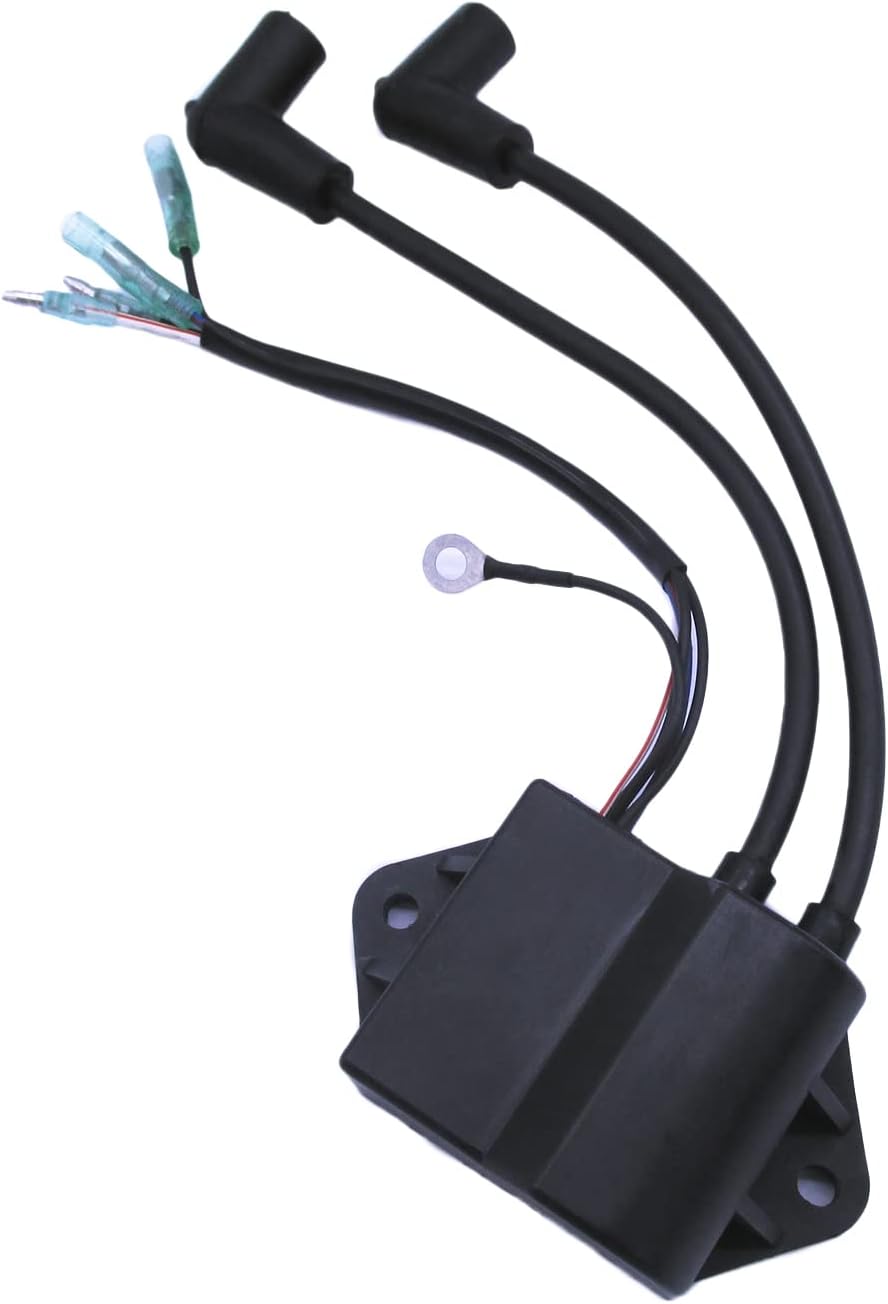 Unidad CDI de motor de barco 32900-96340 32900-96310 32900-96320 32900-96330 para Suzuki Motor fuera de borda Ensamblaje de bobina DT20 DT25 DT30
