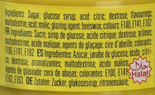 12 tinas de residuos tóxicos (caja completa)