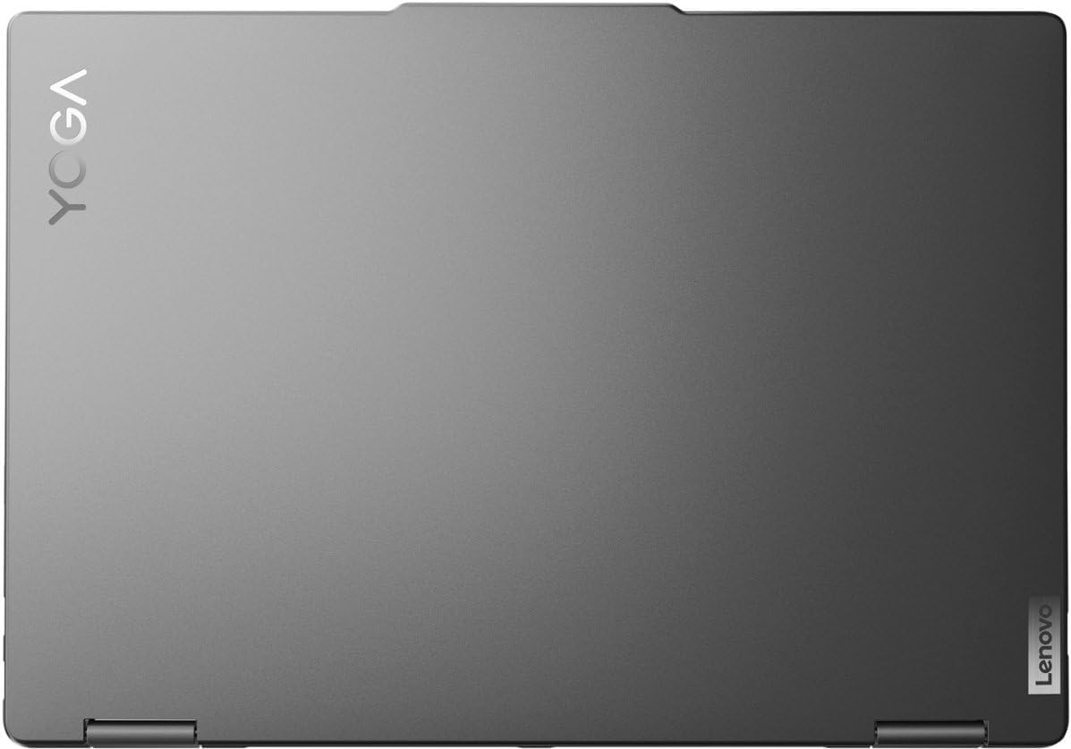 Lenovo Yoga 7 2023 2 en 1 Laptop 2 en 1 de 16 pulgadas, pantalla táctil WUXGA IPS 10-Core 13th Intel i7-1355U 16GB RAM 1TB SSD Iris Xe Graphics