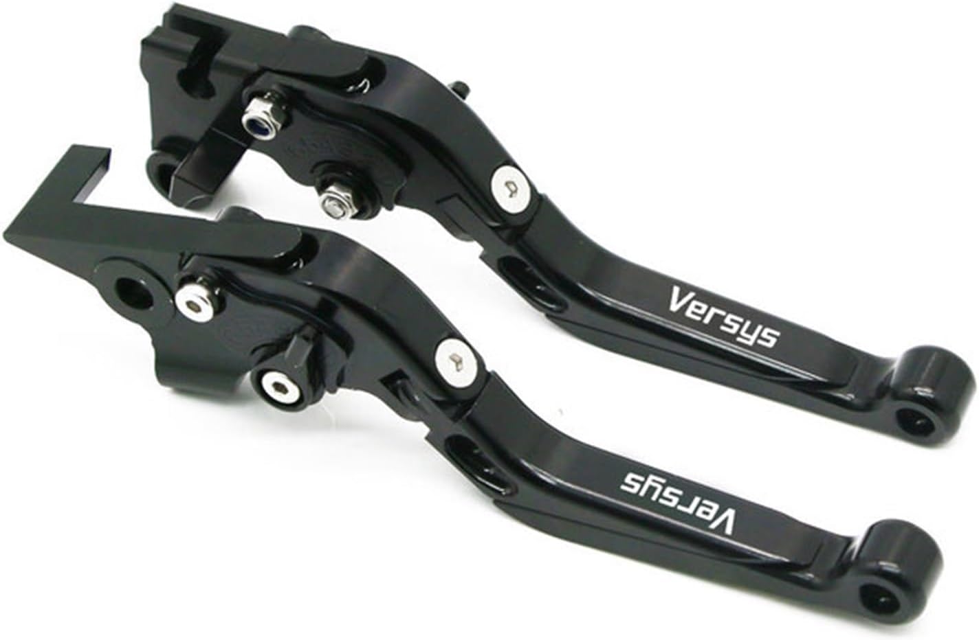 Accesorios de motocicleta CNC ajustable plegable freno embrague palancas extensibles para Kawasaki VERSYS 300X VERSYS 1000 VERSYS 650cc 2006-2019
