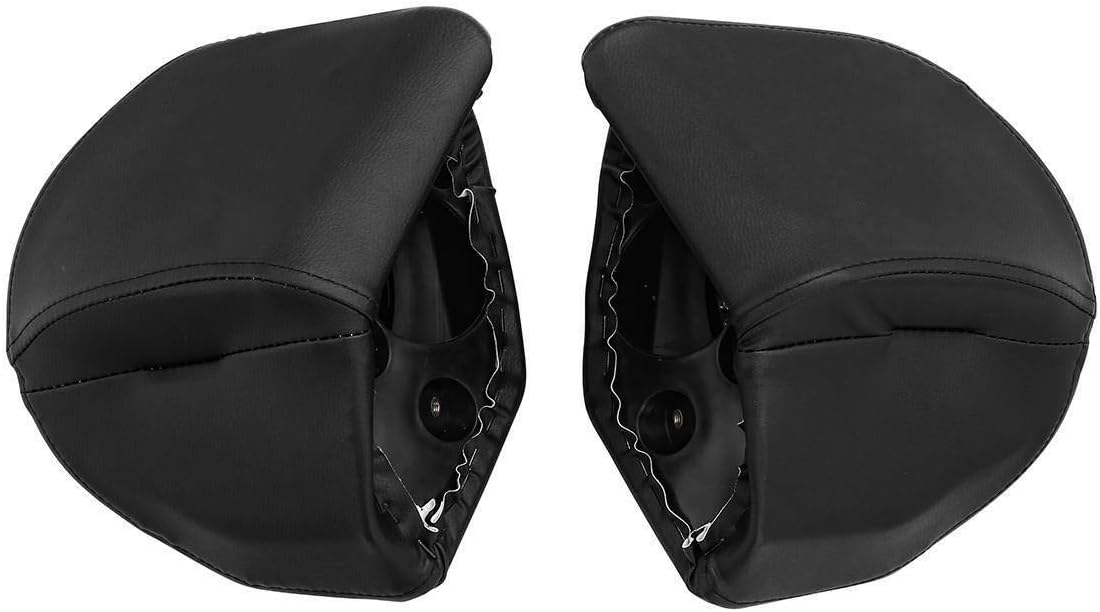 TCT-MT – Altavoces traseros de 6.5 pulgadas para motocicleta
