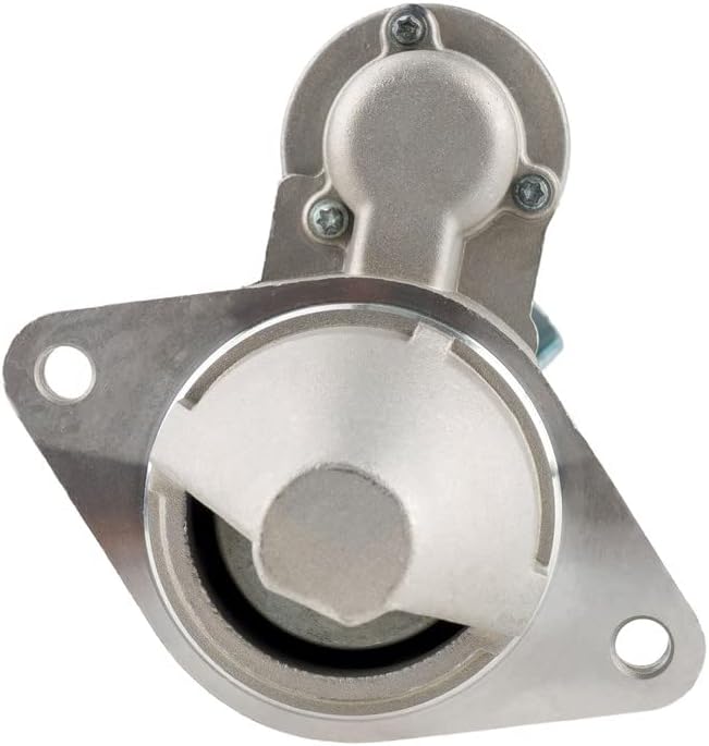 AUTOSITY Arrancadores de arranque, compatible con Aveo 2004-2008 1.6L 4 Cyl Replacement 476724, 476725, SDR0350, 96469963, 96550782, 96550792,