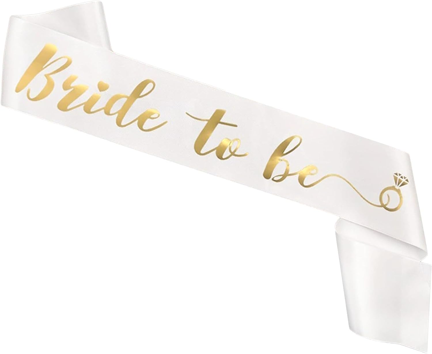 Bride to Be Sash – 1 banda para despedida de soltera, suministros de fiesta de despedida de soltera, decoración de fiesta, accesorios de recuerdos