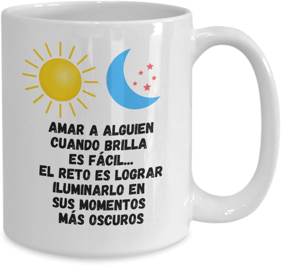 Regalo para cuñado  taza de cafe para colegas  Presentes para navidad, graduados, profesionales y estudiantes  afirmaciones