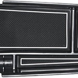 Caja de almacenamiento para Volvo XC40 2019-2021 para consola central de automóvil, organizador de contenedores, soporte para bandeja interior, Caja de almacenamiento para Volvo XC40 2019-2021 para consola central de automóvil, organizador de contenedores, soporte para bandeja interior,
