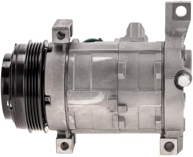 Compresor de aire acondicionado 10S20F para Chevry Avalanche Tahoe Suburban Silverado GMC Sierra Yukon Hummer H2 y H3 4.8L 5.3L 5.7L 6.0L 6.2L 8.1L