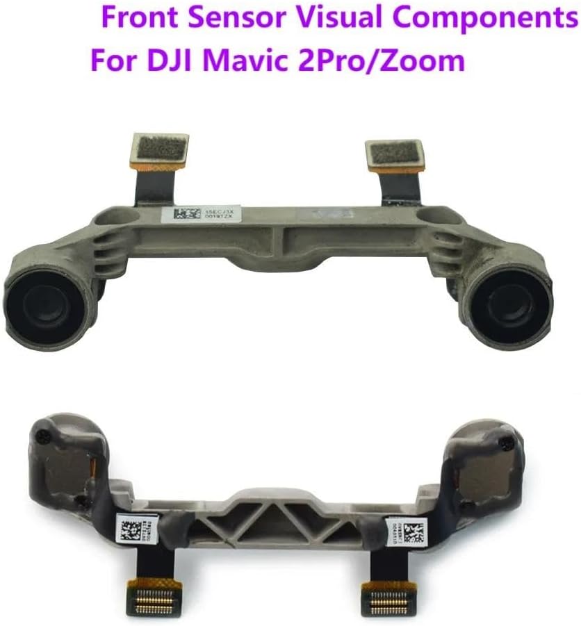 Sensor frontal Asamblea visual para D-JI Mavic 2 ProZoom Vision Obstáculo Función Reemplazo Drone Reparación Piezas