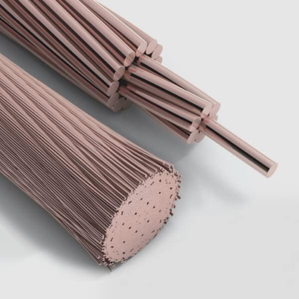 fast Cat. Cable Ethernet Cat6 Direct Burial para exteriores, cable Cat6 impermeable de 1000 pies con conductores de cobre sólido de 23 AWG, CMX, UTP