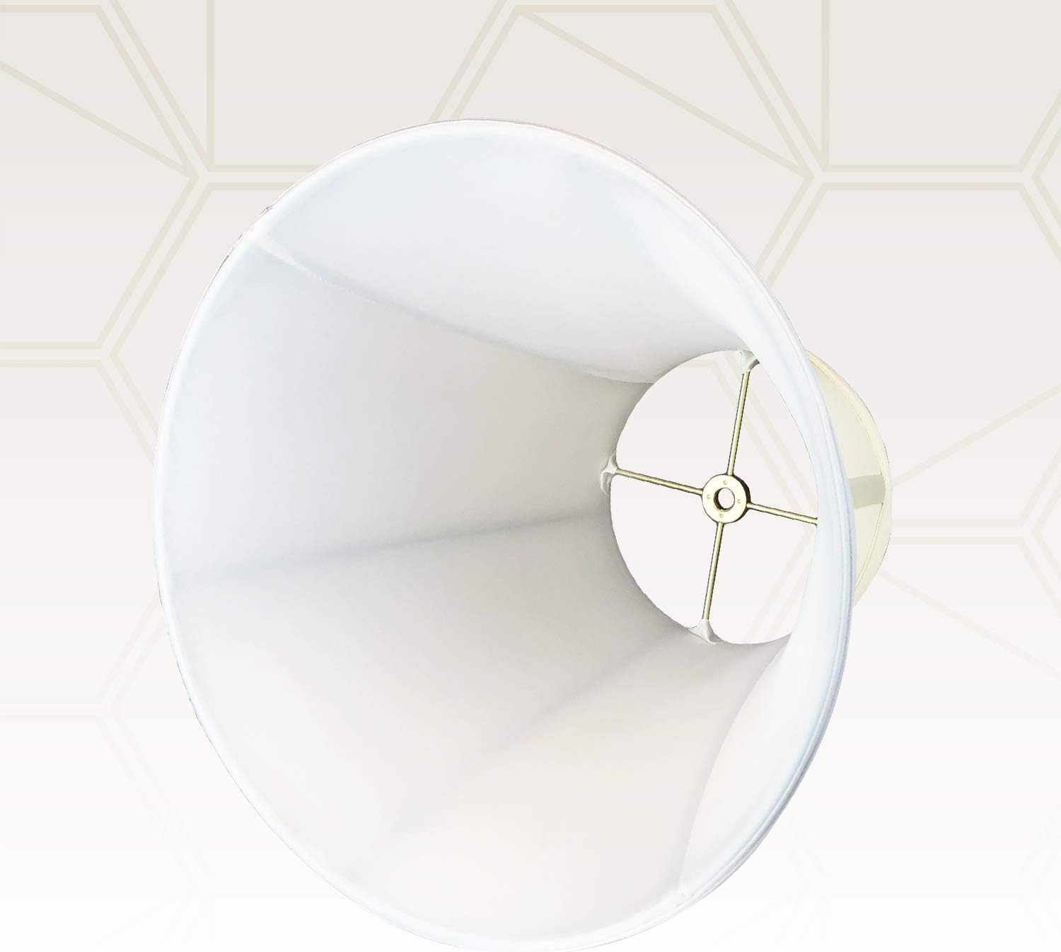 Royal Designs True Bell – Pantalla de lámpara