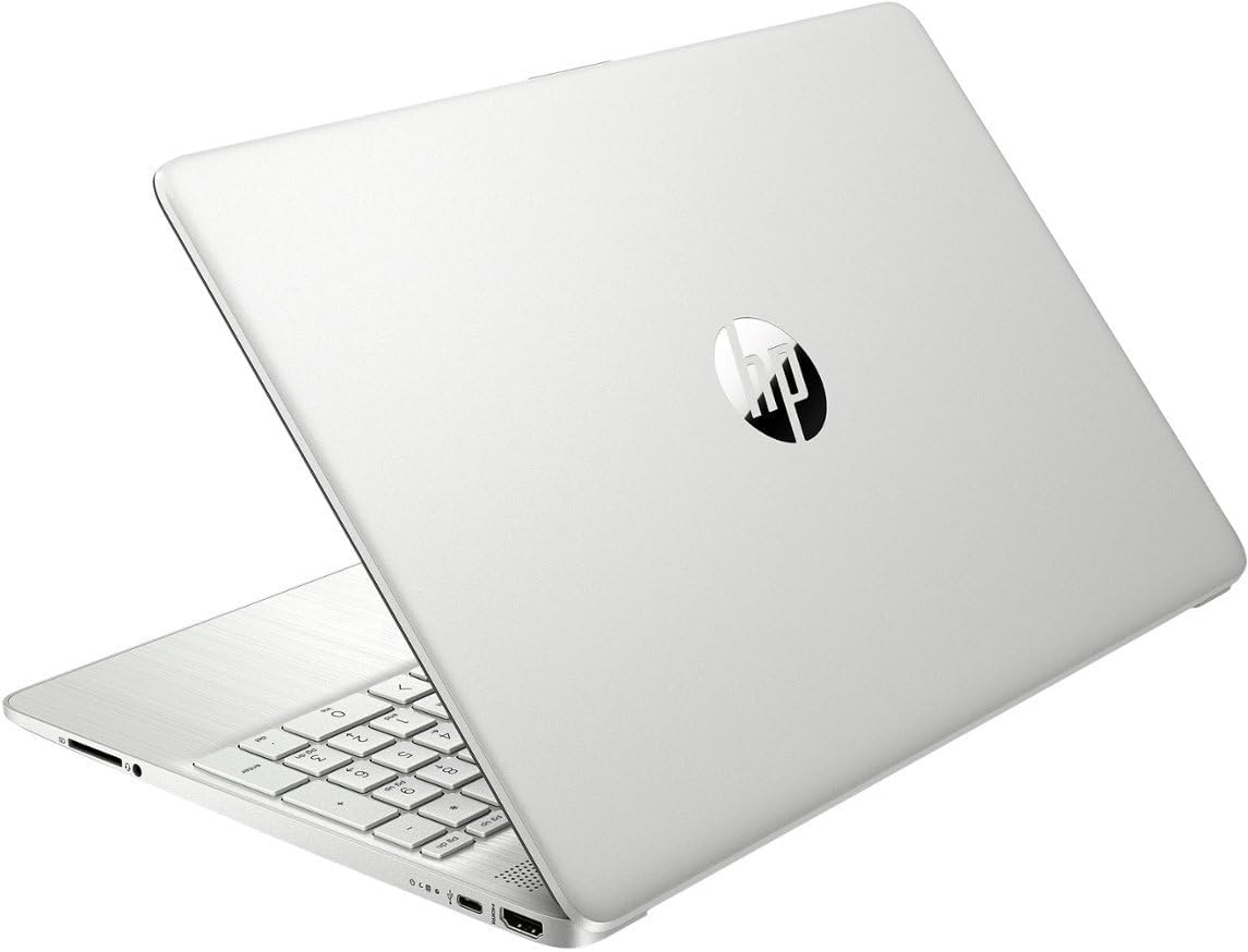 HP Pantalla HD de 15.6 pulgadas  Procesador AMD Ryzen 3-5300U (Beat i5-1035G1)  16 GB de RAM  SSD de 1024 GB  Cámara HD AMD Radeon Graphics True