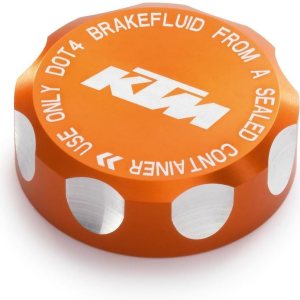 NUEVO TAPA REEVOIR DE FRENO TRASERO KTM 690 1190 1290 2008-2017 RC8 DUKE ADVENTURE SUPERDUKE 61313962000 NUEVO TAPA REEVOIR DE FRENO TRASERO KTM 690 1190 1290 2008-2017 RC8 DUKE ADVENTURE SUPERDUKE 61313962000