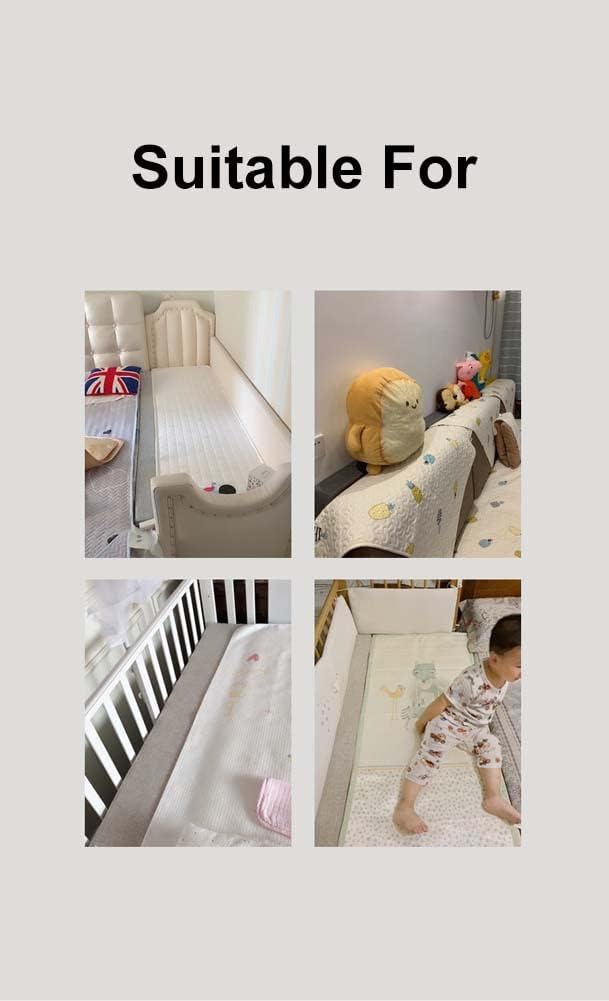 YURRO Cojín de cojín con conector para colchón para hotel, invitados, reunión familiar, para pared suave, cabecero, cama, cojín de almohada lavable,