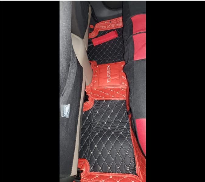 Yaruicar Alfombrillas personalizadas para 99.99% de los sedán, SUV, automóvil, deportivo, hombres y mujeres, protección completa, almohadillas de