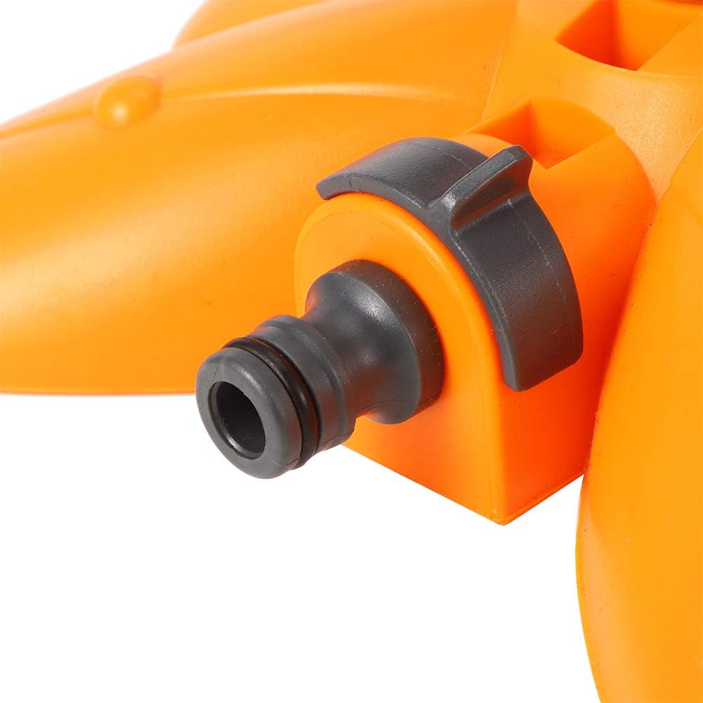Fydun Automatic Irrigation Sprinkler Irrigation System for Garden Lawn Farmland Agriculture Automatic Irrigation Sprinkler Irrigation for Family