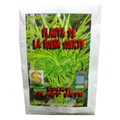 Original Botanica Baño de hierbas de buena suerte Limpieza espiritual Lavado corporal Ritual Protección de energía negativa Purificación de hierbas