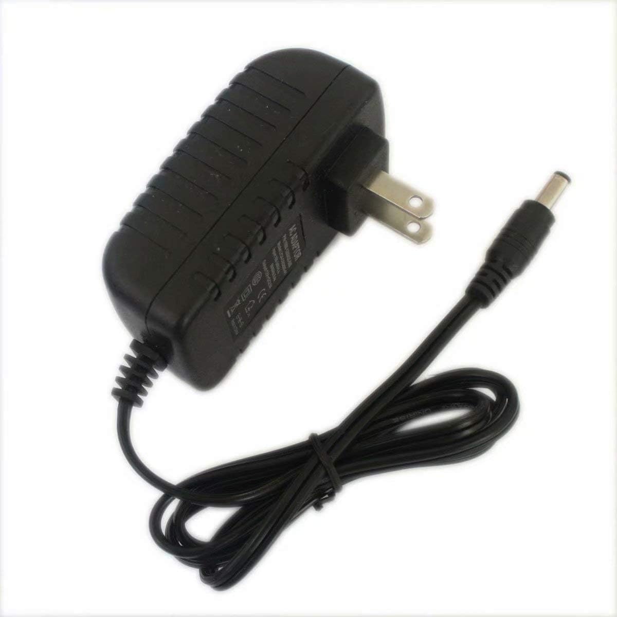 (DKKPIA) Adaptador de CA para Bissell SSC-180085US SIL 1782 Borrador de pelo de mascotas Cable cargador de fuente de alimentación