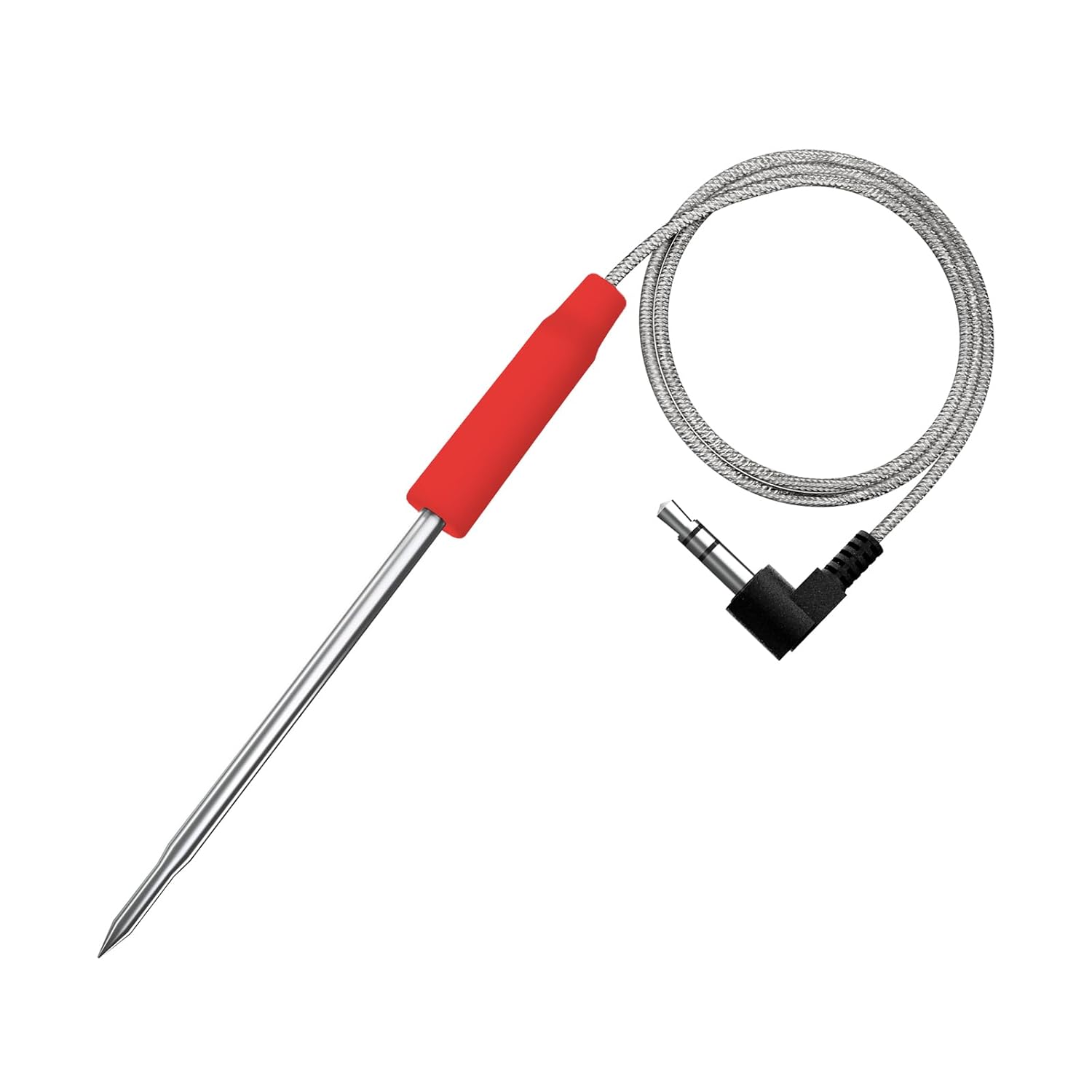 Termómetro de repuesto para sonda de carne Ninja OG751 Woodfire Pro para parrilla y ahumador para exteriores, compatible con Ninja OG700 Series adn
