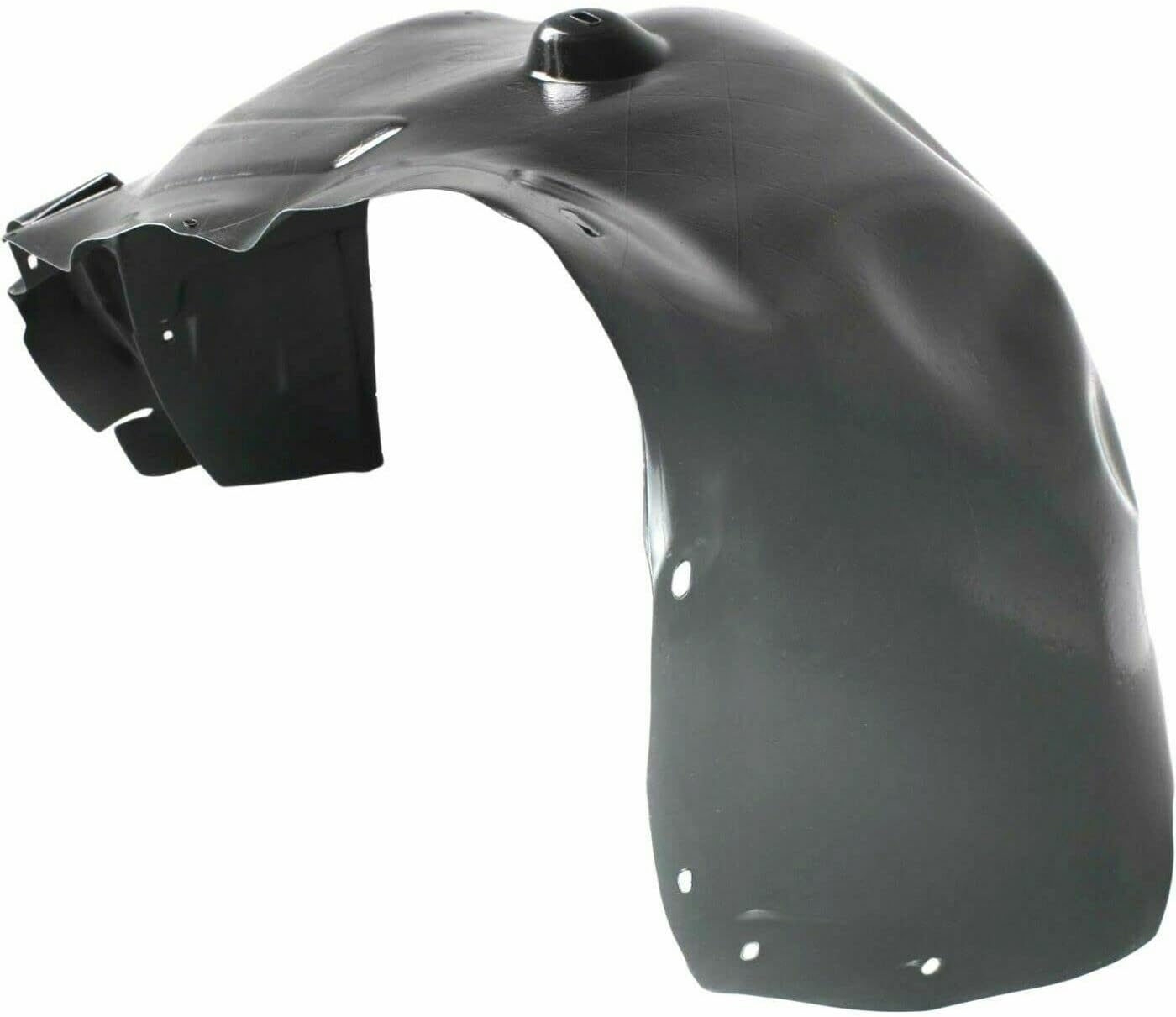 US AUTO PARTS PLUS Nuevo guardabarros delantero izquierdo conductor y lado derecho del pasajero para 2007-2013 GMC Sierra 1500 reemplazo directo