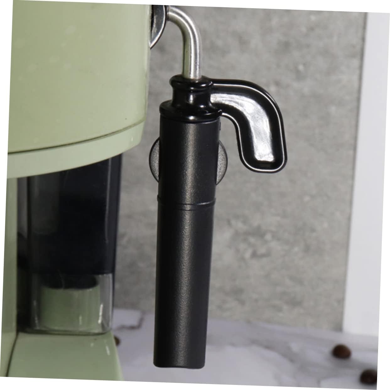 boquilla de vapor de café cafetera cafetera espresso caño cafetera de repuesto cafetera espresso cafetera accesorios de máquina de café carcasa de