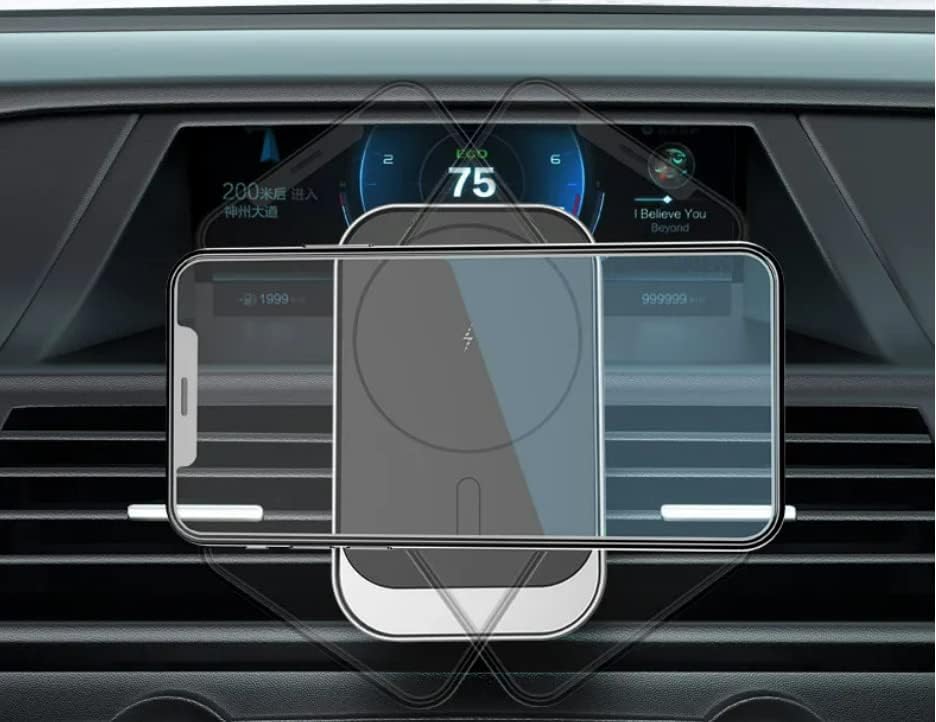 Cargador inalámbrico para coche Magnatic