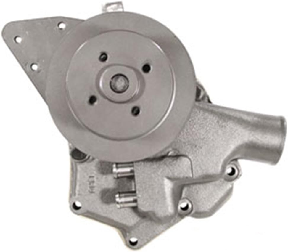 RAParts AR69709 Nueva bomba de agua compatible con John Deere para tractor JD modelo 4030