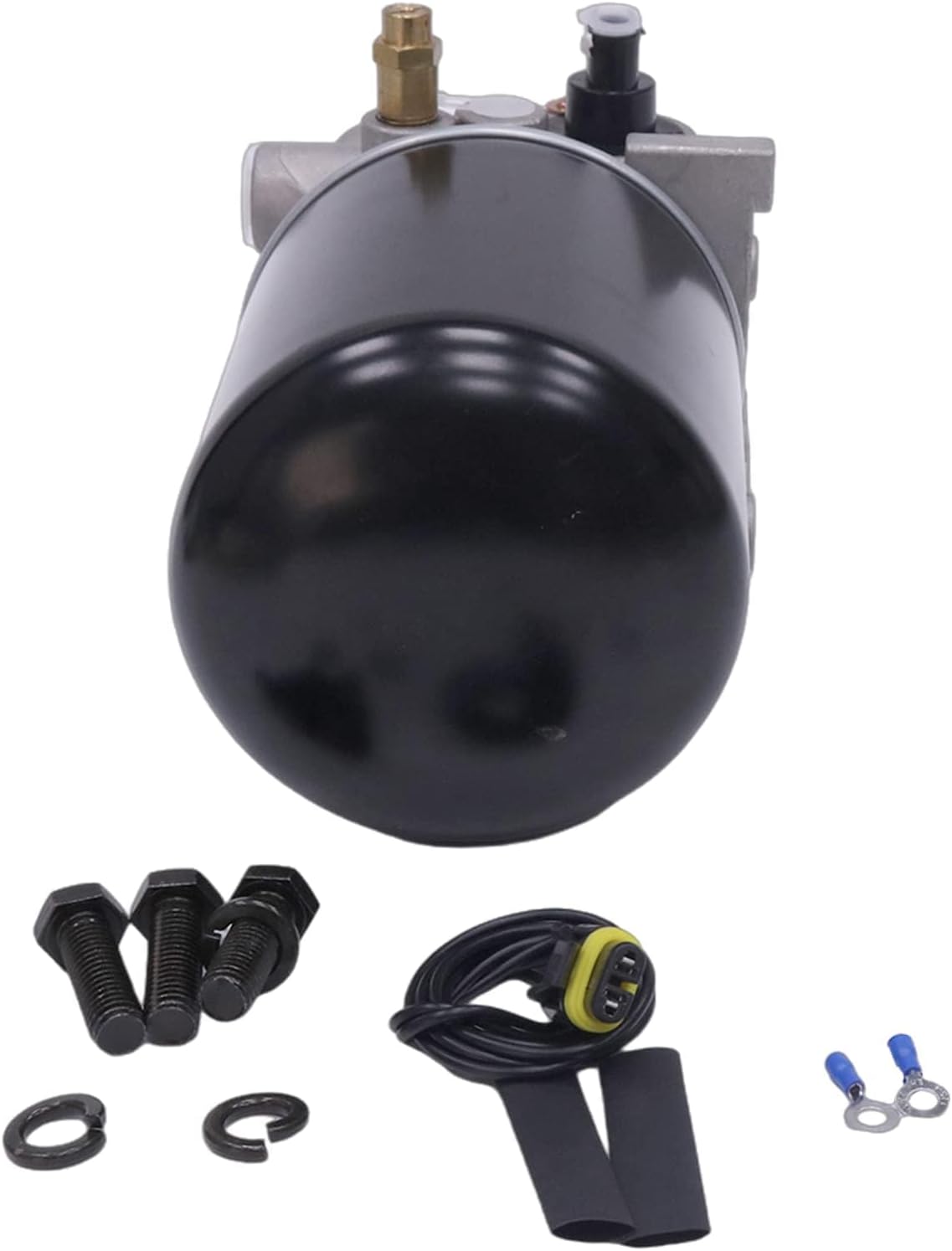 Secador de aire 85122949 4324210090 4324210337 compatible con Wabco R955300 R955079 R955315 R955082 Meritor Freightliner Kenworth Peterbil Volvo