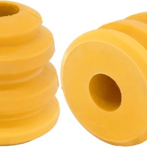 Topes de parachoques delanteros, parachoques de brazo de control inferior compatible con Chevy Silverado Tahoe Suburban Yukon Sierra Express Topes de parachoques delanteros, parachoques de brazo de control inferior compatible con Chevy Silverado Tahoe Suburban Yukon Sierra Express