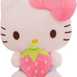 Juguetes de peluche de gatito, figura de almohada de dibujos animados de 15.7 pulgadas, gran regalo para Navidad, Pascua, fiesta de cumpleaños, Año Juguetes de peluche de gatito, figura de almohada de dibujos animados de 15.7 pulgadas, gran regalo para Navidad, Pascua, fiesta de cumpleaños, Año