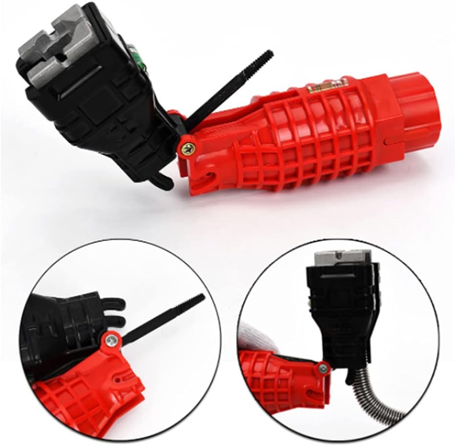 Llave de grifo multifuncional 18 en 1, instalador de grifo y fregadero, llave de herramienta de instalación de fregadero portátil para