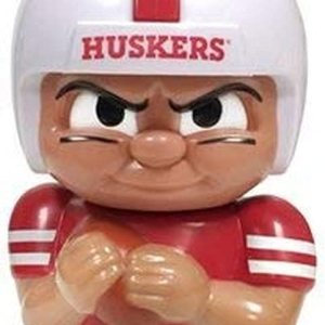 Party Animal NCAA Big Sip, botella de agua en forma de jugador de fútbol en 3D, 16 oz Party Animal NCAA Big Sip, botella de agua en forma de jugador de fútbol en 3D, 16 oz