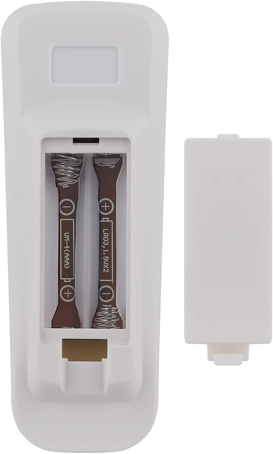 WINFLIKE AKB73016010 Reemplazo de control remoto – AKB73016010 Control remoto reemplazo para LG L1010ER aire acondicionado mando a distancia