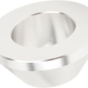Cono de centrado para cambiador de neumáticos, manual resistente a los arañazos, acabado plateado mate, equilibrador de ruedas, cono de retención de Cono de centrado para cambiador de neumáticos, manual resistente a los arañazos, acabado plateado mate, equilibrador de ruedas, cono de retención de