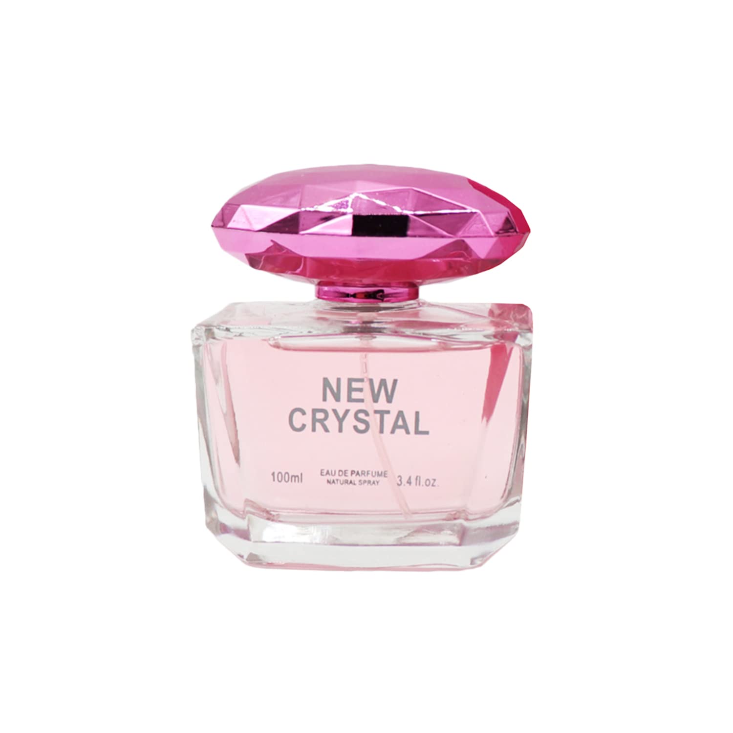META-BOSEM VICTORY INTENSE CRYSTAL, Eau de Parfum en espray para mujer, maravilloso regalo, vibrante, uso diurno e informal, para todo tipo de piel,