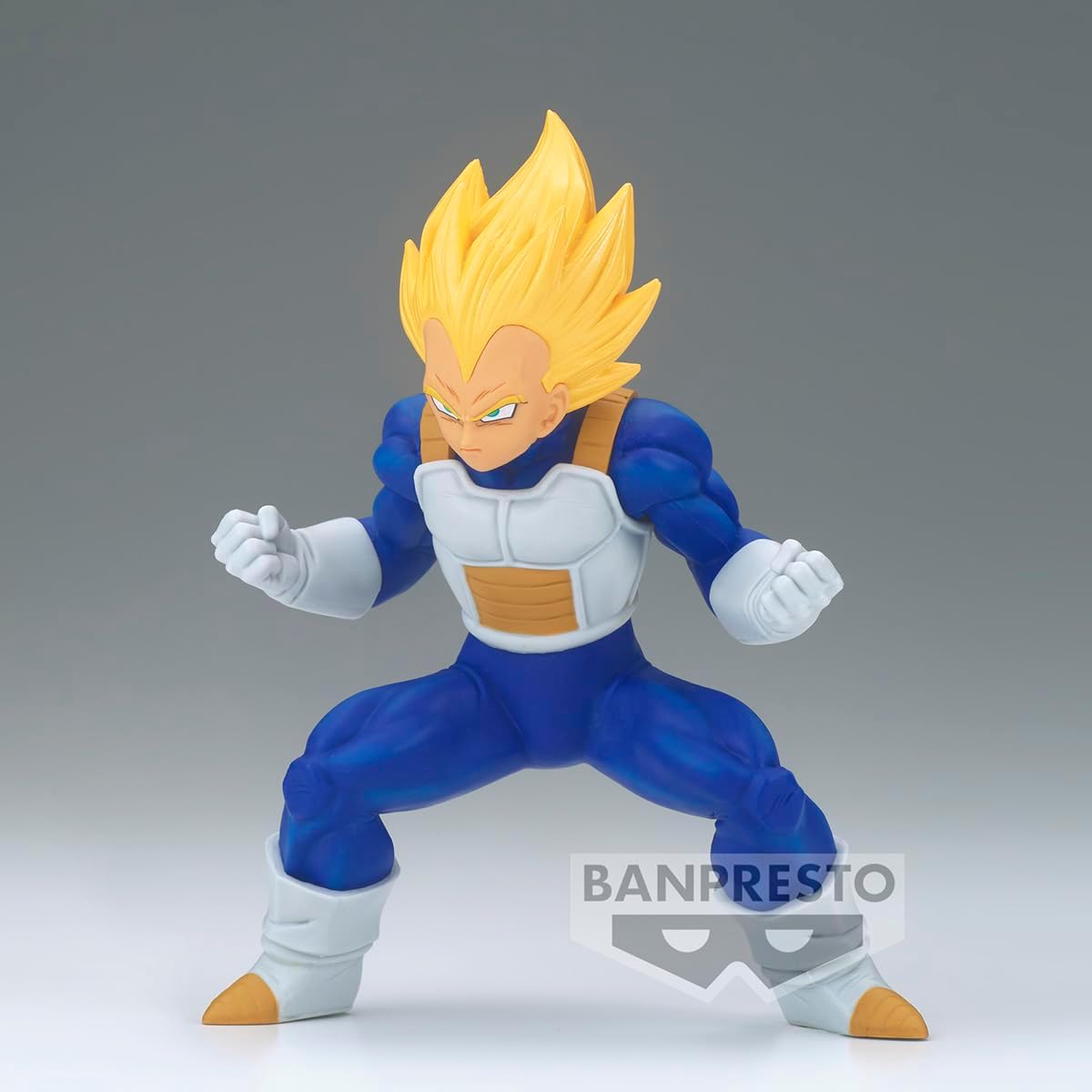 Banpresto – Dragon Ball Z – Chosenshiretsuden III – Estatua de Vegeta Super Saiyan Vol.4