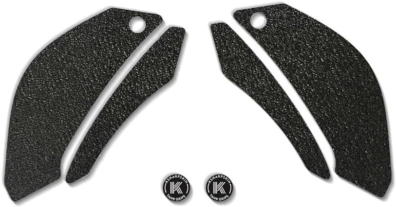 Adhesivos para almohadilla de tanque de combustible para motocicleta, almohadilla de tanque de agarre, adhesivo de protección para agarre de