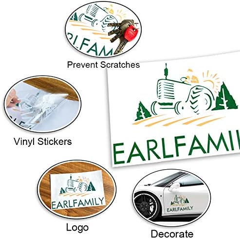 EARLFAMILY 5.1 ” Anime Cool Car Sticker para personaje impermeable creativo calcomanía de vinilo decoración de coche