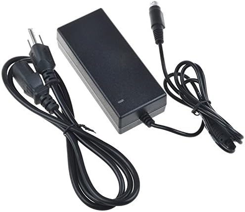 Adaptador de 24V ACDC para Star Micronics TSP800 TSP800II TSP84 TSP847 TSP847IIE3 RX POS Impresora de recibos 24VDC 2.0A Cable de alimentación