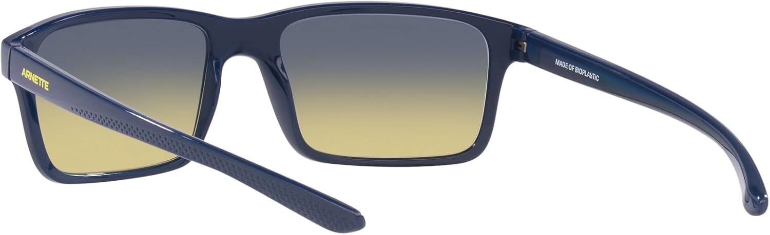ARNETTE An4322 Mwamba Rectangular Sunglasses