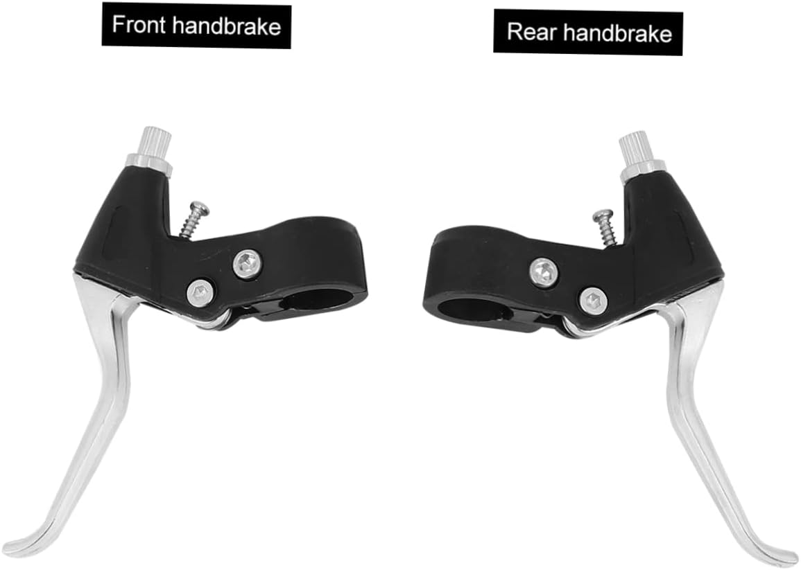BESPORTBLE 6 Pairs Bicycle handbrake Kids Bike Brake levers bar end Brake Lever bicicletas para niños Brake Handle Bike Handlebar Brakes Bike Back