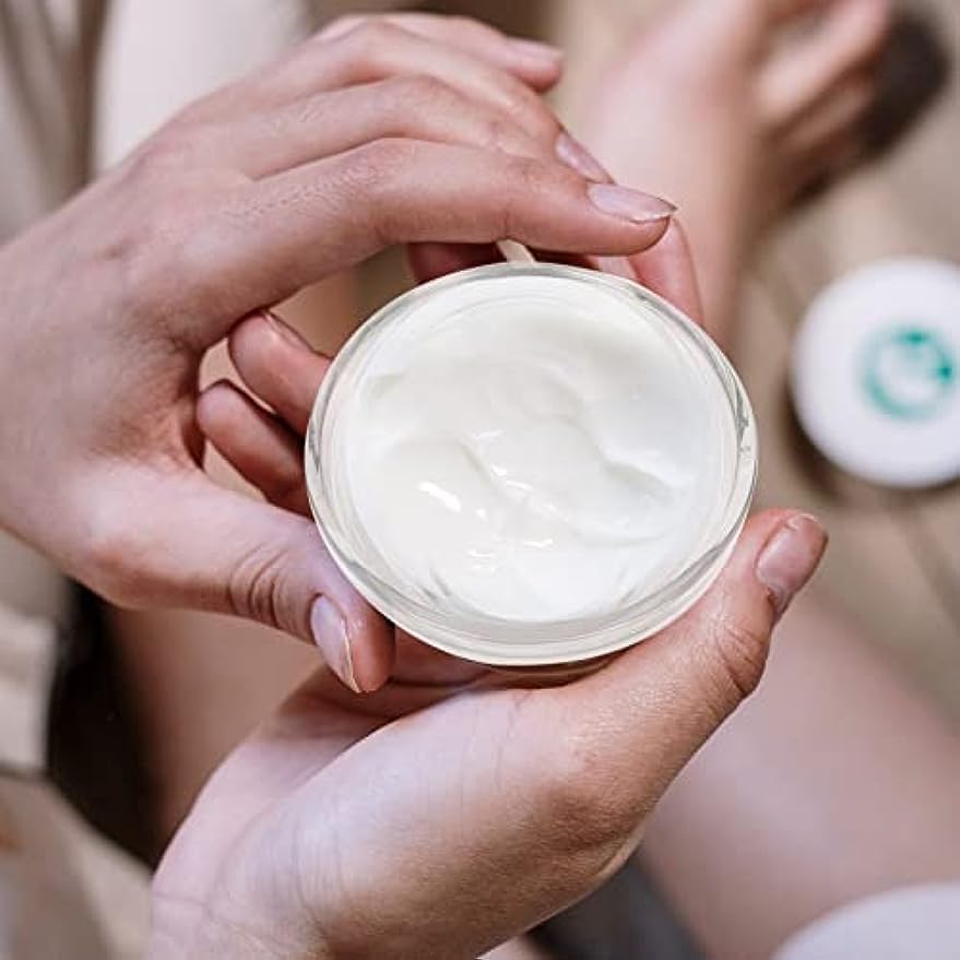 RCFINE Cuenco facial para cosméticos, cuenco de vidrio transparente, cuenco de mezcla de bricolaje para el hogar, salón, spa, aplicador de piel