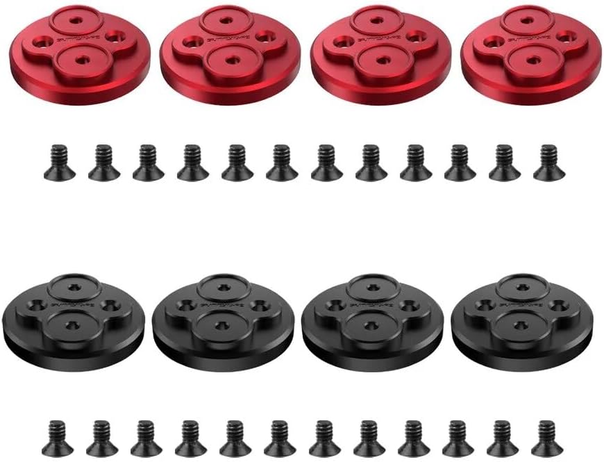 Para D-JI Mini 3 Pro 2SEMavic Mini Motor Cover Anti-Bump Propellers Cubierta de protección de aleación de aluminio Accesorios (Color  Mini 2 SE