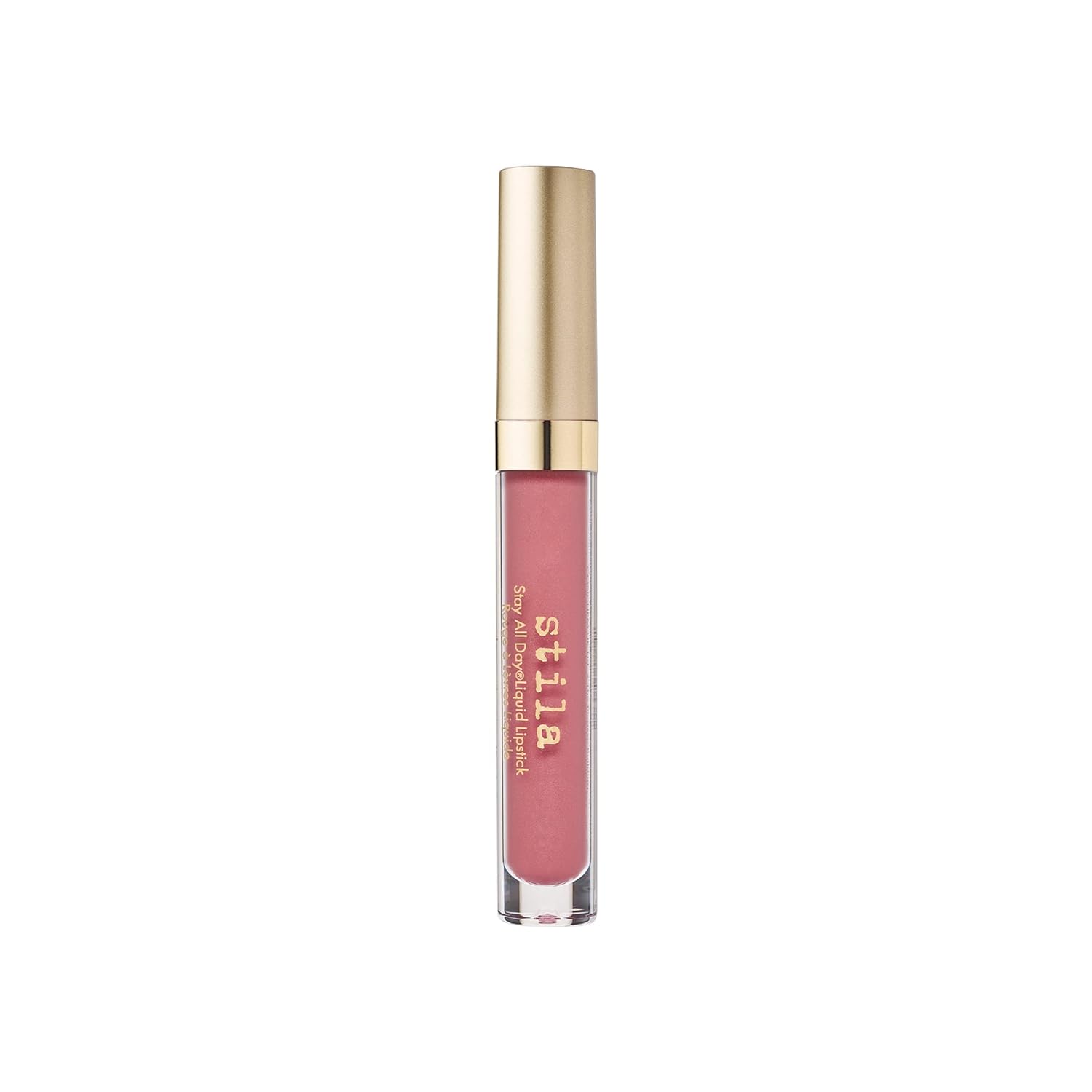 stila Stay All Day Shimmer Lápiz labial líquido, 0.10 onzas, SB94150001