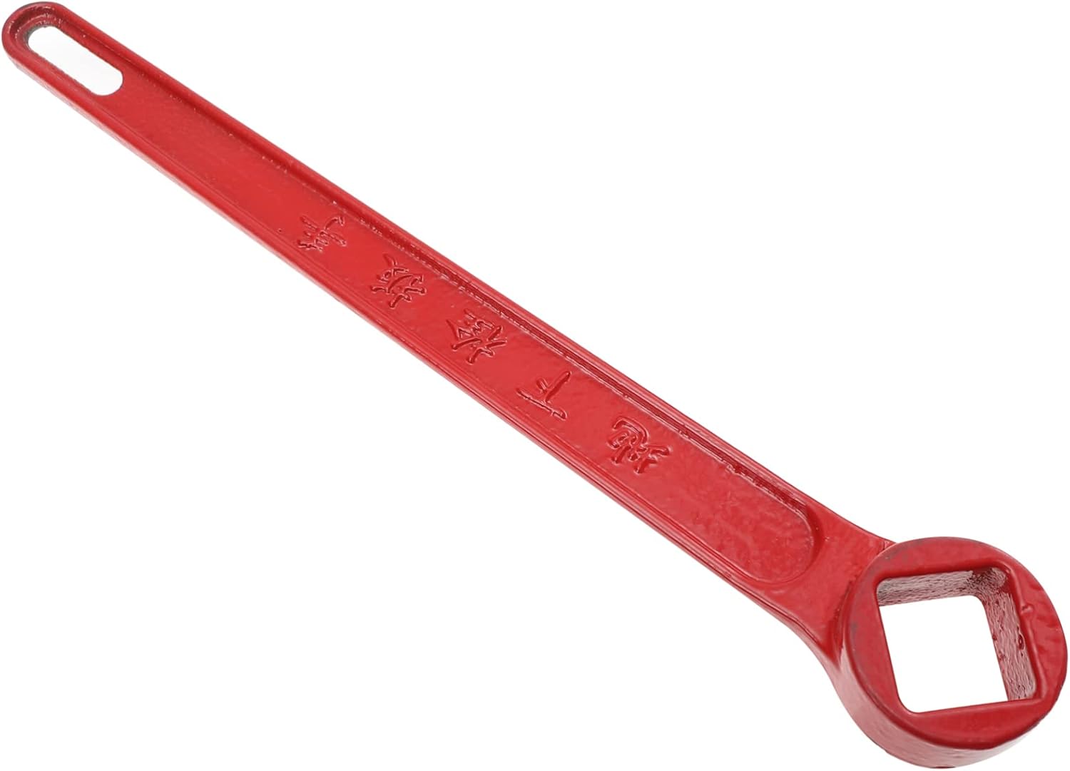 TEHAUX Llave de hidrante de incendios Llave de lucha contra incendios Llave de hidrante Llave de herramienta de boca de incendios Llave de lucha
