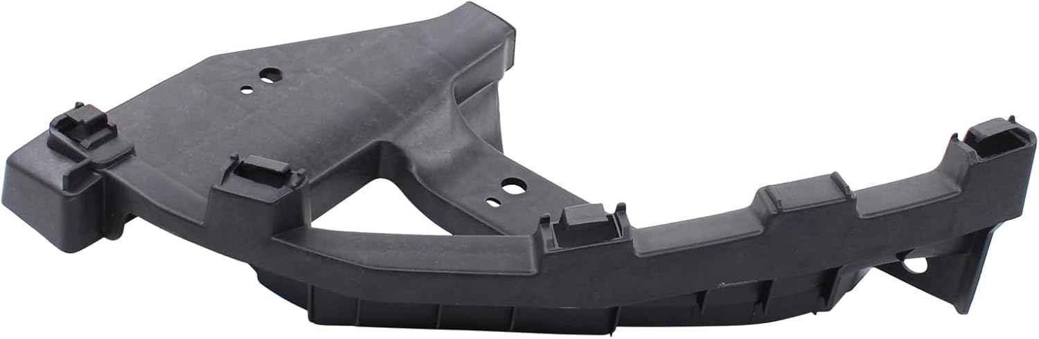 XtremeAmazing Juego de 4 retenedores de soporte de soporte para faros delanteros y parachoques para Honda Civic Sedan 2016-2021 lado izquierdo