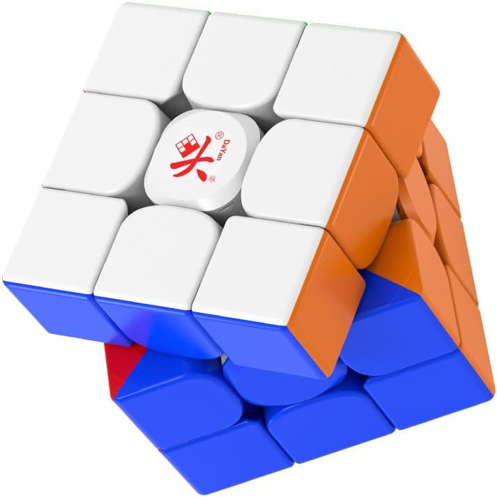 Cuberspeed Dayan GuHong Pro M versión estándar 2.165 in Speed Cube magnético 3×3 cubo mágico