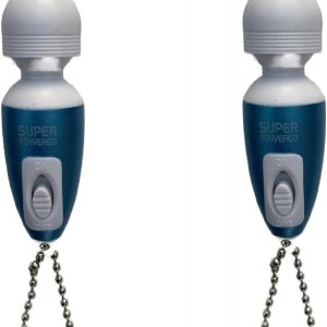 Gajoin – Paquete de 2 mini llaveros portátiles portátiles para masajes corporales, herramienta de bolsillo para mujeres, cuello, hombro, cara, Gajoin – Paquete de 2 mini llaveros portátiles portátiles para masajes corporales, herramienta de bolsillo para mujeres, cuello, hombro, cara,