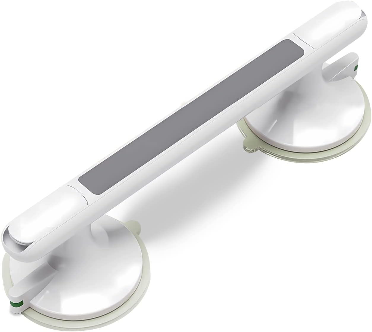 Grab Bars for Bathtubs and Showers,12 inch Shower Handle,Non-Slip Handrail Safety Grip for Seniors No Drilling,Grab Bars for Elderly for Wall,Shower